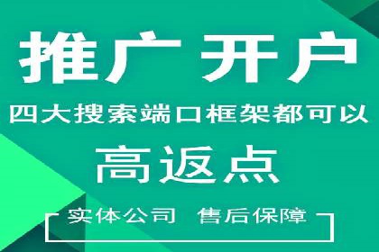 某行业巨头背后的百度竞价代运营公司